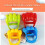 Sand and Snow Digging Tool for Kids, Realistic Dinosaur Claws-1 6