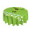 Polyester Round Tablecloth 60 in – Water-Resistant & 2
