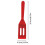 Espátula de silicone para cozinhar e assar – flexível, 3