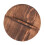 Houten pannendeksel, hittebestendig, 20 cm. 1