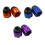 Scooter Shockproof Motorcycle Slider Cup Crash Protector-Blue 6