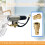 Pack of 4 Consistent Bronze Quick Separate Couplers Ensuring-2 5