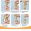 Pack of 4 Consistent Bronze Quick Separate Couplers Ensuring-2 7