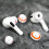 Silicone Case For Bluetooth-compatible Earphones Ear Pad-large 2