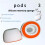 Earphone Noise Reduction Pad Earplugs Ear Cap Noise-small 7