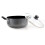 Better Chef Aluminum Dutch Oven 4 qt Gray 1
