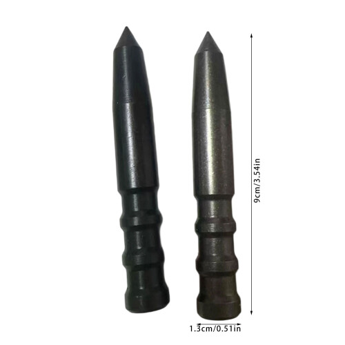 Center Punch Tool for Quick Accurate Drilling on-gun. black 2