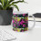 Ceramic White Glossy Mug 11 oz 2
