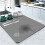 Kitchen Dish Drying Mat Non-Slip Stain-Resistant 1 Pack 2