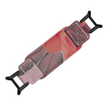 Antislip PU en elastisch touwhandvat voor 6 7 8 inch schermen-F