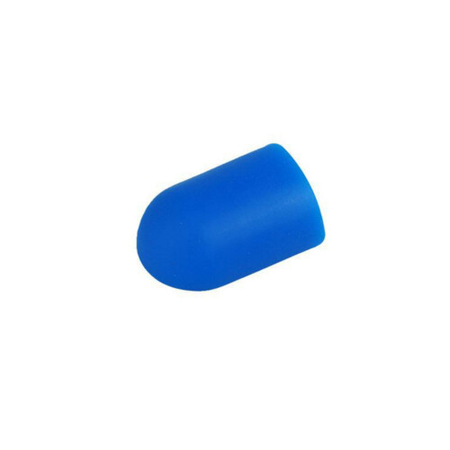 Electric Scooter Foot Support Sleeve Replacement Silicone-Blue