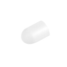 Electric Scooter Foot Support Sleeve Scratch Protections-White