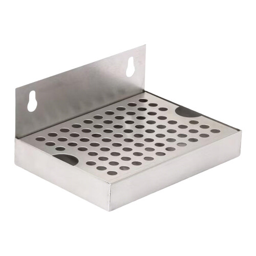 Durable Rectangular Bar Drip Mats Ideal for-8 Inches
