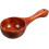 Houten waterschep/lepel 22,5 cm 1