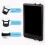 Dragonne pour tablette en PU souple et corde élastique,-G 5