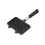 Vaffeljernsplader til komfurer, non-stick aluminiumslegering 3