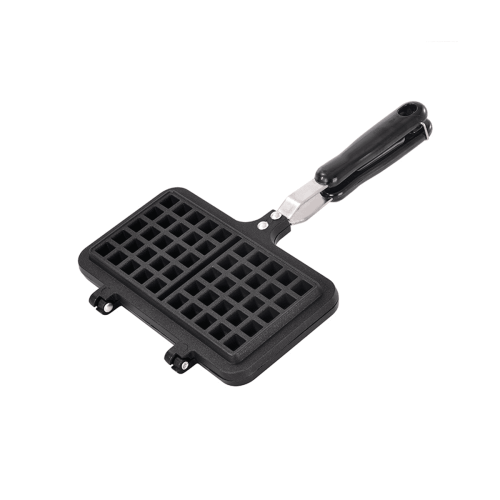 Vaffeljernsplader til komfurer, non-stick aluminiumslegering 2