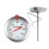 Madtermometer i rustfrit stål med lang sonde 2