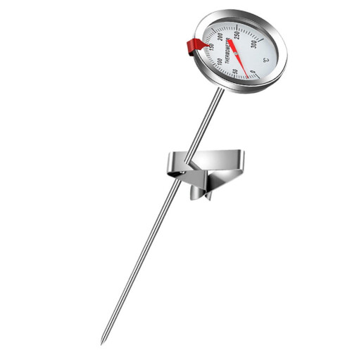 Madtermometer i rustfrit stål med lang sonde 2