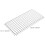 Grillnet i rustfrit stål 26x13 cm 3