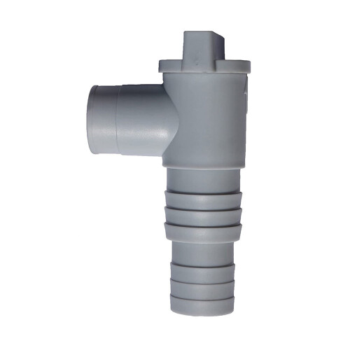 Pool-Absperrventil für 32-mm-Schlauchanschluss 1