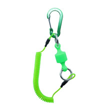 Strong Magnetic Hook With Auto Adsorption And Safety-Green