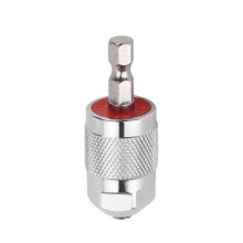 Strong Grips Fast Change Electric Drill Bit Metal 3 Jaw-1 pack
