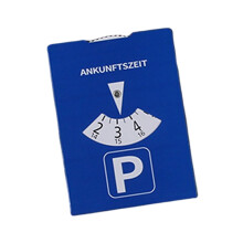 Blauwe Zone-parkeerschijven Parkeerhulpmiddelen-11x15cm 1 st