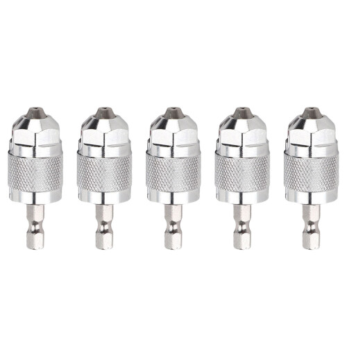 Compacted Electric Tool Chucking Hexagonal Shanks for-5 pack