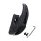 Plastic Electric Scooter Front Hook Bags-Black with screws 1