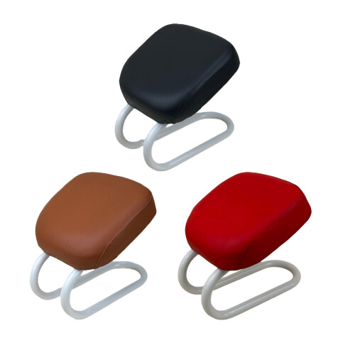 Tabouret de réflexion à genoux, bancs de réflexion-Non. 2 marron 1