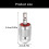 Compacted Electric Tool Chucking Hexagonal Shanks for-5 pack 5
