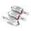 Compacted Electric Tool Chucking Hexagonal Shanks for-5 pack 7