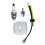 Κιτ καρμπυρατέρ για φυσητήρα PB-251PB-265L PB-265LN 3