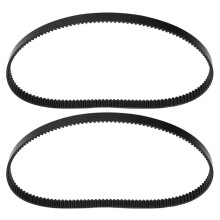 Rubber Timing Belt Bread Machine 164 Teeth 492mm-Two Pieces