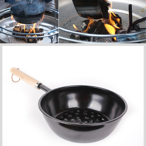 Efficient Fire Bowl Starter Reducing Ignition Time to Three 1