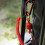Retractable Cord Carabiner Features Powerful Magnets for-Red 3
