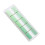 Clear Adhesive Label Sticker 120Sheets 38x25mm-gradient green 1