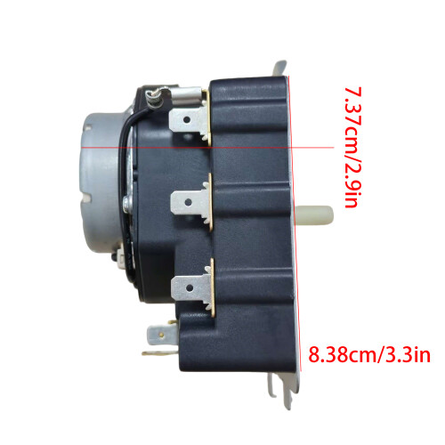 WE04X22654 High Accuracy Dryer Timer Replacement Energy Saving 2