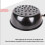 Efficient Fire Bowl Starter Reducing Ignition Time to Three 4