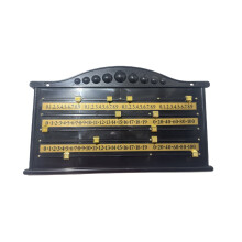 Professional Grade Snooker Scoreboard Designed for Quick