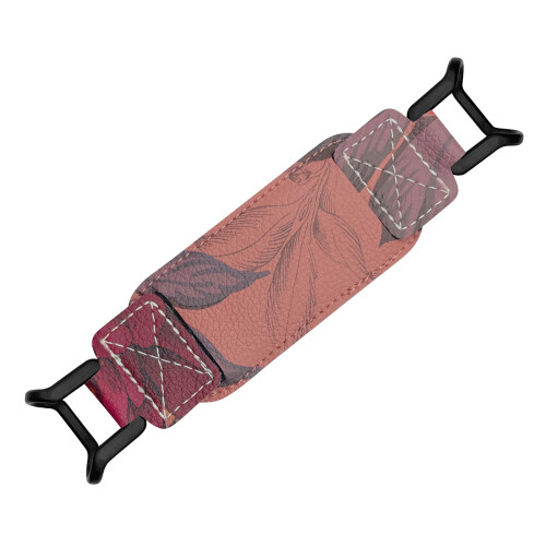Secure PU and Elastic Rope Hand Strap For 6 7 8inch Screens-D
