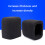 Professional Mics Windscreen Microphone Cover Multi Purpose 5
