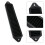 Pair Of Engine Air Cover Filters For E81 E82 E84 E87 E88-Red 5