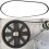 Practical Bread Maker Conveyor Belt 164 Teeth 492mm-Two Pieces 6