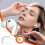 Earphone Noise Reduction Pad Earplugs Ear Cap Noise-small 4