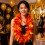 Turkey Feather Boas,2 Yard Chandelle Feather Boas-three colors 5