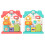 Kids Sensory Activity Board Housework Educational Toy for-Red 6