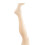 Secure Nonslip Base Leg Display Stand PE Texture for Hosiery and 6