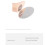 Secure Nonslip Base Leg Display Stand PE Texture for Hosiery and 7